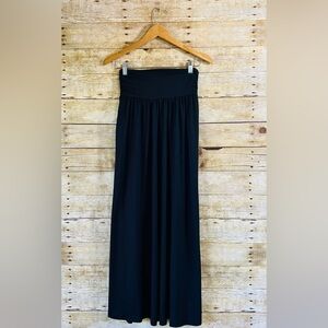 Doblju Size Small Black Women's Skirt